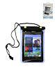 Bytech Universal 7" / 8" Waterproof Tablet Pouch - BLACK (Only Ground Shipping)