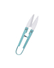Insulated Ceramic U-shaped Knife Scissors