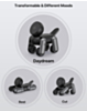 4-in-1 Dog Wireless Charger Stand & Touch Nightlight (15W) (BLACK) (Only Ground Shipping)
