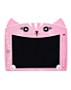 8.5" Kids Writing Doodle Pad - PINK CAT (Only Ground Shipping)