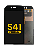 LCD Assembly without Frame for CAT S41 (Premium)