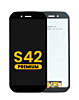 LCD Assembly without Frame for CAT S42 (Premium)