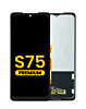 LCD Assembly without Frame for CAT S75 (Premium)