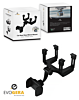 EVOGERA Universal Vehicle Rear View Mirror Phone Holder Mount (Only Ground Shipping)