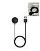 Magnetic Wireless Smartwatch Charger for Fossil 6th Gen - BLACK (Only Ground Shipping)