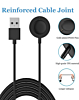 Magnetic Wireless Smartwatch Charger for Fossil 6th Gen - BLACK (Only Ground Shipping)