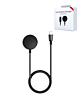 Type-C Wireless Charger for Galaxy Watch (BLACK) (Only Ground Shipping)