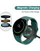 Type-C Wireless Charger for Galaxy Watch (BLACK) (Only Ground Shipping)