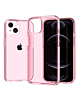 Ultra Glossy Protector Case - CLEAR PINK for iPhone 13 Pro (Only Ground Shipping)