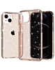 Ultra Glossy Protector Case - GLITTER ROSE GOLD for iPhone 11 Pro Max (Only Ground Shipping)