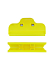 Plastic Fastening Clip Clamp (10 Pcs) (Not Returnable) (Only Ground Shipping)