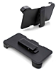 Belts Clips for Galaxy S23 Ultra Heavy Duty Cases (BLACK) (Only Ground Shipping)