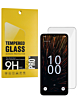 Clear Tempered Glass for Boost Mobile Celero 5G SC / Summit 5G (2.5D / 1 Piece)