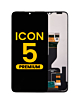 LCD Assembly for Cricket Icon 5 (Premium)