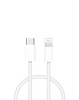 USB C-L Non-MFI Charging Data Cable (3 ft) (Pack of 10 / without Retail Box) (Only Ground Shipping)