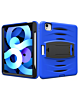 Shockproof Case with Pen Slot - DARK BLUE for iPad Pro 12.9 (3rd / 4th / 5th / 6th) (Only Ground Shipping)