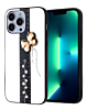 Shiny Butterfly Crystal Case - Style 13 for iPhone 11 Pro (Only Ground Shipping)