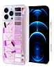 Liquid Quicksand Glitter Cover Case - S12 for iPhone 7 / 8 (Only Ground Shipping)