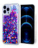 Liquid Quicksand Glitter Cover Case - Style 5 for iPhone 8P / 7P (Only Ground Shipping)