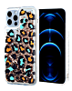 Liquid Quicksand Glitter Cover Case - Style 7 for iPhone 8P / 7P (Only Ground Shipping)