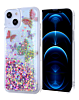 Liquid Quicksand Glitter Cover Case - M1 for iPhone 12 Pro Max (Only Ground Shipping)