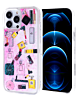Liquid Quicksand Glitter Cover Case - S7 for iPhone 7 / 8 (Only Ground Shipping)