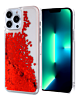 Liquid Quicksand Glitter Cover Case - X1 for iPhone 12 Pro Max (Only Ground Shipping)