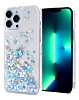 Liquid Quicksand Glitter Cover Case - X2 for iPhone 12 Pro Max (Only Ground Shipping)