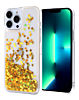 Liquid Quicksand Glitter Cover Case - X3 for iPhone 12 Pro Max (Only Ground Shipping)
