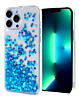Liquid Quicksand Glitter Cover Case - X6 for iPhone 11 Pro Max (Only Ground Shipping)