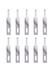 BSD X-Acto Knife Blades No. #4A (10 Pack)