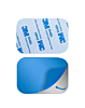 EVO Square Magnetic Metal Sticker for Inside Case (Only Ground Shipping)