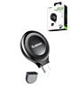 Esoulk Convenient Magnetic Wireless Charger for Smart Watch - BLACK (Only Ground Shipping)