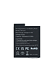 Replacement Battery for DJI Osmo Action 3 / 4 / 5 Pro Action Camera (Only Ground Shipping)