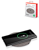 PowerPeak Aluminum Wireless Fast Charging Pad (15W) (Only Ground Shipping)