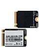 Derlar DL-650 PCIe 3.0 2230 512GB SSD Solid State Drive