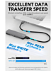 Derlar DL-240 2242 128GB Portable SSD