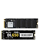 Derlar M.2 NVME PCIe 4.0 2280 512GB SSD Solid State Drive