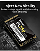 Derlar DL-550 Msata  512GB Hard Disk