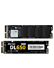Derlar Series 3 NVME PCIe 3.0 256GB SSD Solid State Drive MacBook Air / Pro (A1465 / A1466 / A1398 / A1425)