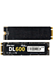 Derlar DL-600 NGFF M.2 2280 512GB SSD Solid State Drive