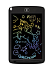 10.5" Adults Writing Doodle Pad - BLACK (Only Ground Shipping)