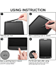 10.5" Adults Writing Doodle Pad - BLACK (Only Ground Shipping)
