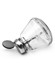 Transparent Glass Dispenser Alcohol Bottle 150ml