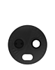 Back Camera Lens with Adhesive for Motorola Moto E5 Plus (Glass Only)