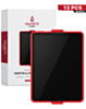 QUARTZ Tempered Glass Molds Compatible All iPad Models (13 Piece Set)