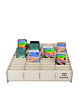 Boostool Mobile Phone Storage Box (48 Slots) (Only Ground Shipping)