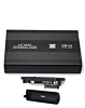 3.5" HDD Metal Case with 12V 2A Adapter USB 3.0 (Only Ground Shipping)