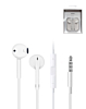 Headphone with 3.5mm  Jack Connector (Retail Box) (Only Ground Shipping)
