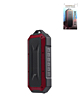 ESCAPADE IPX6 Rugged & Waterproof Bluetooth Speaker - RED (Only Ground Shipping)
